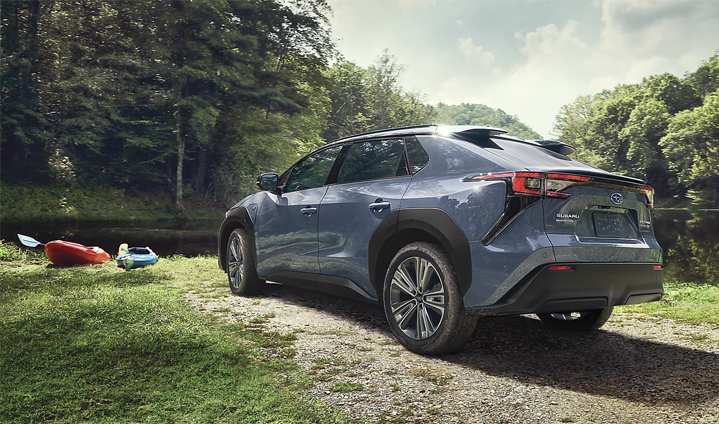 2023 Subaru Solterra Boston, MA