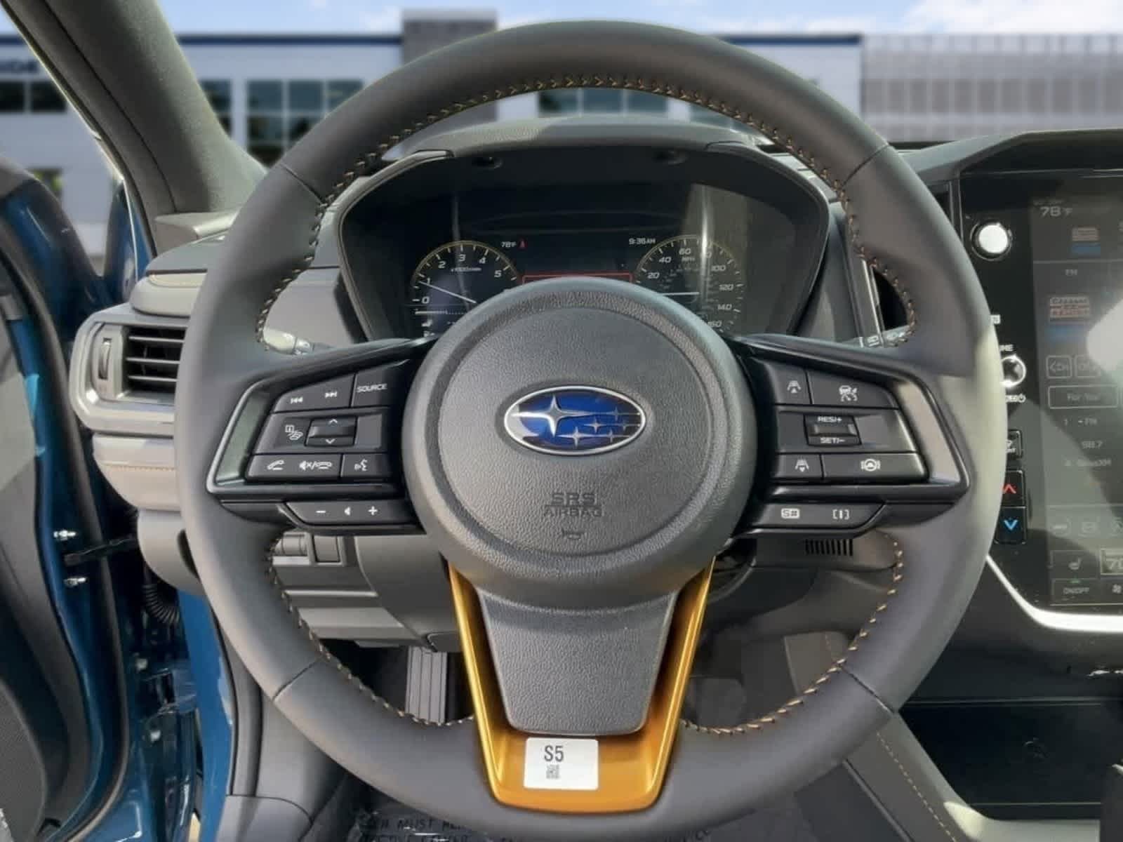 2026 Subaru Forester Wilderness - Photo 13