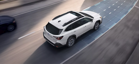 2024 Subaru Outback Boston, MA