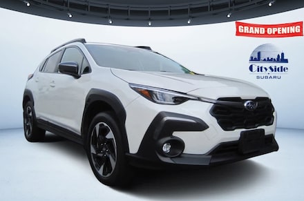 2024 Subaru Crosstrek Limited AWD