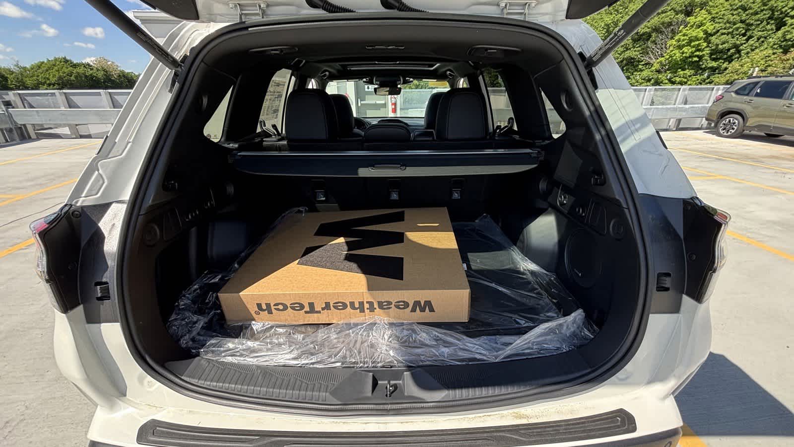 2026 Subaru Forester Sport - Photo 32
