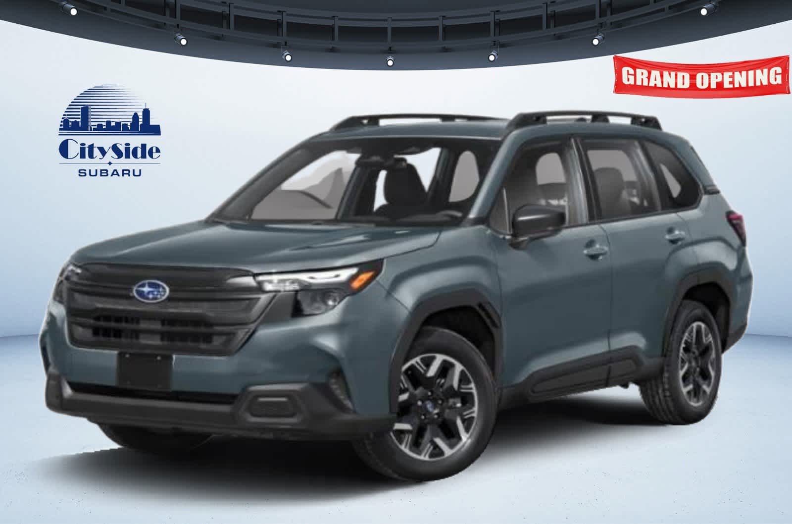 2026 Subaru Forester Base's photo