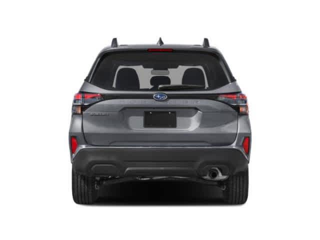 2026 Subaru Forester Base - Photo 8