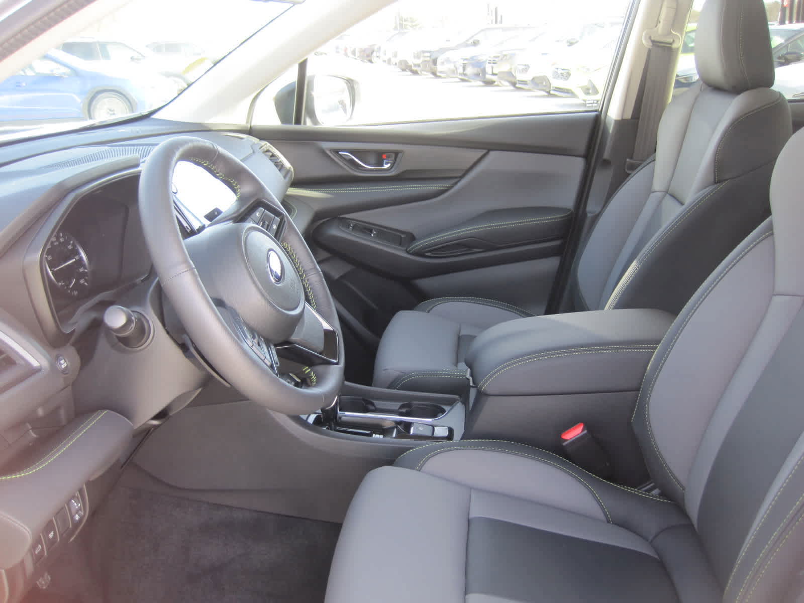 2025 Subaru Ascent Onyx Edition-Premium - Photo 15