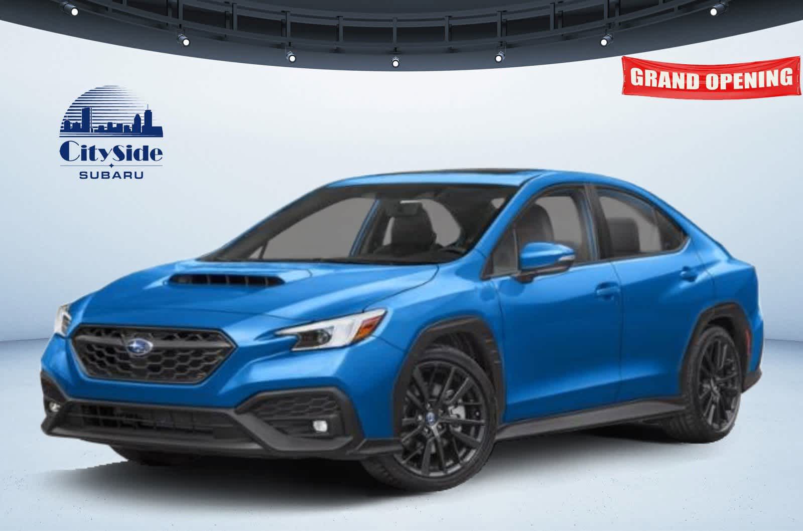 2025 Subaru WRX Limited AWD