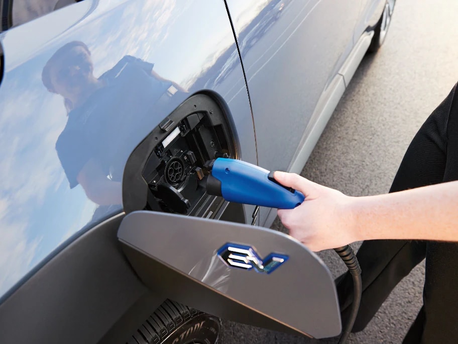 Solterra Charging Basics