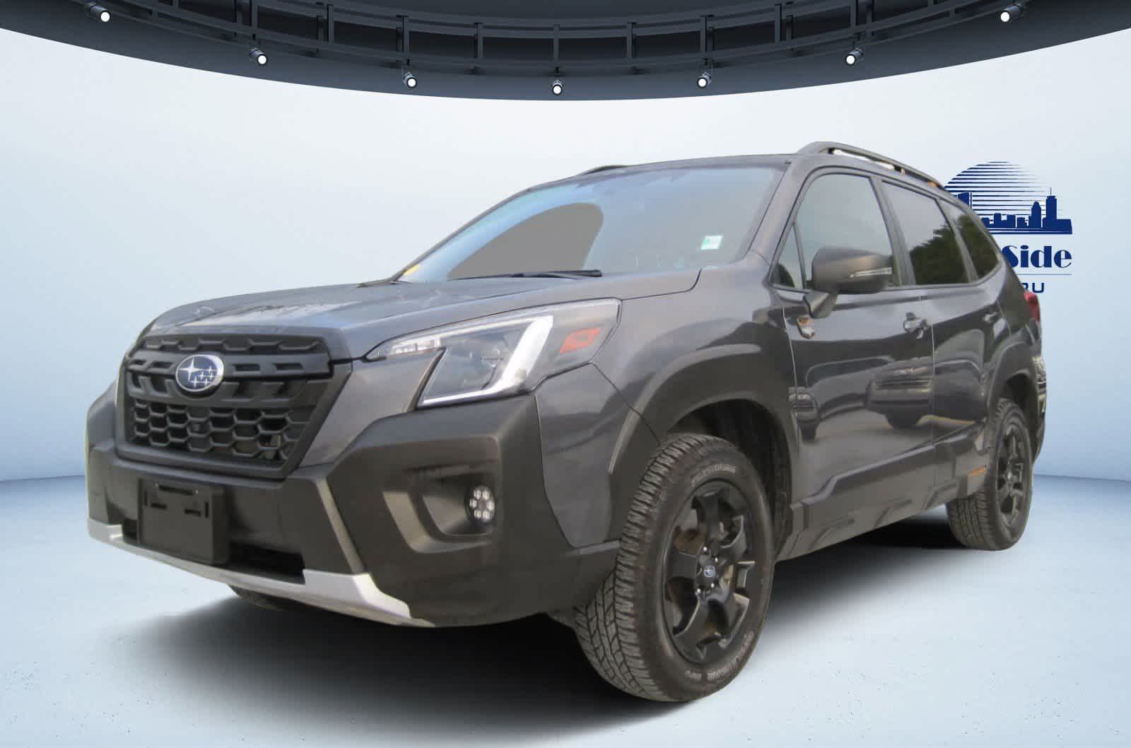 2024 Subaru Forester Wilderness photo 2