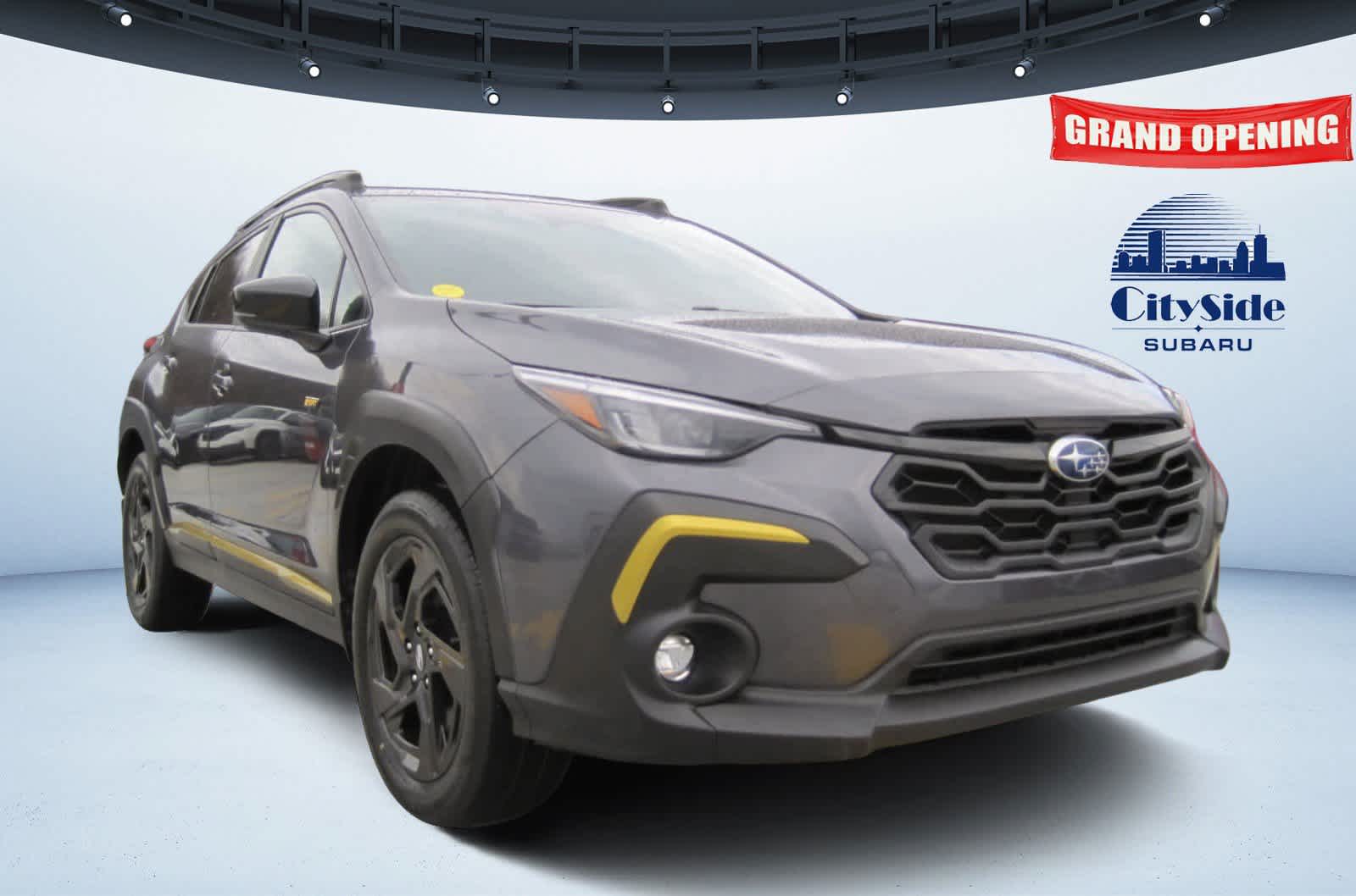 2024 Subaru Crosstrek