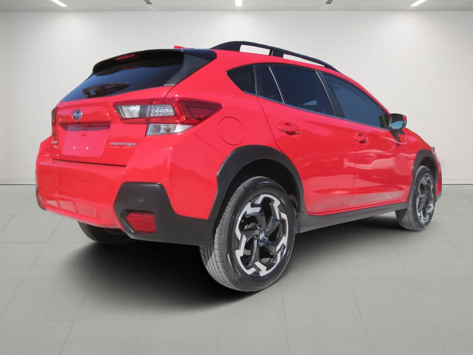 Used 2021 Subaru Crosstrek Limited with VIN JF2GTHMC2M8379732 for sale in Belmont, MA