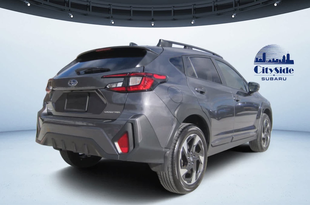 Certified 2024 Subaru Crosstrek Limited AWD