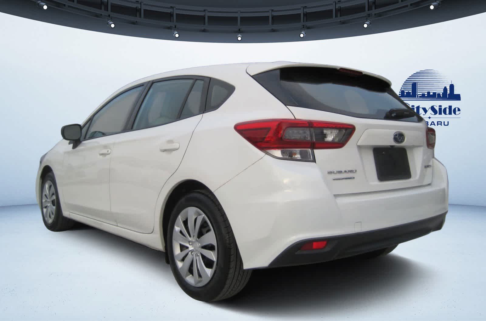 2021 Subaru Impreza Base photo 4