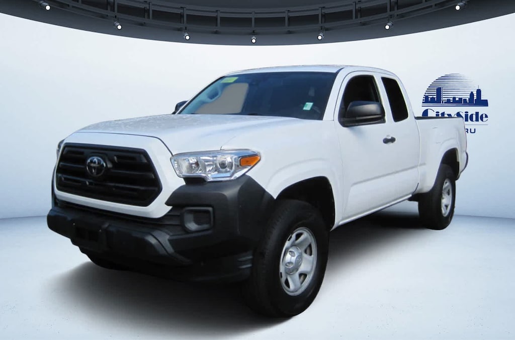 Used 2019 Toyota Tacoma SR5 Access Cab 6 Bed I4 AT (GS) Access Cab 6 Bed I4 AT (GS)