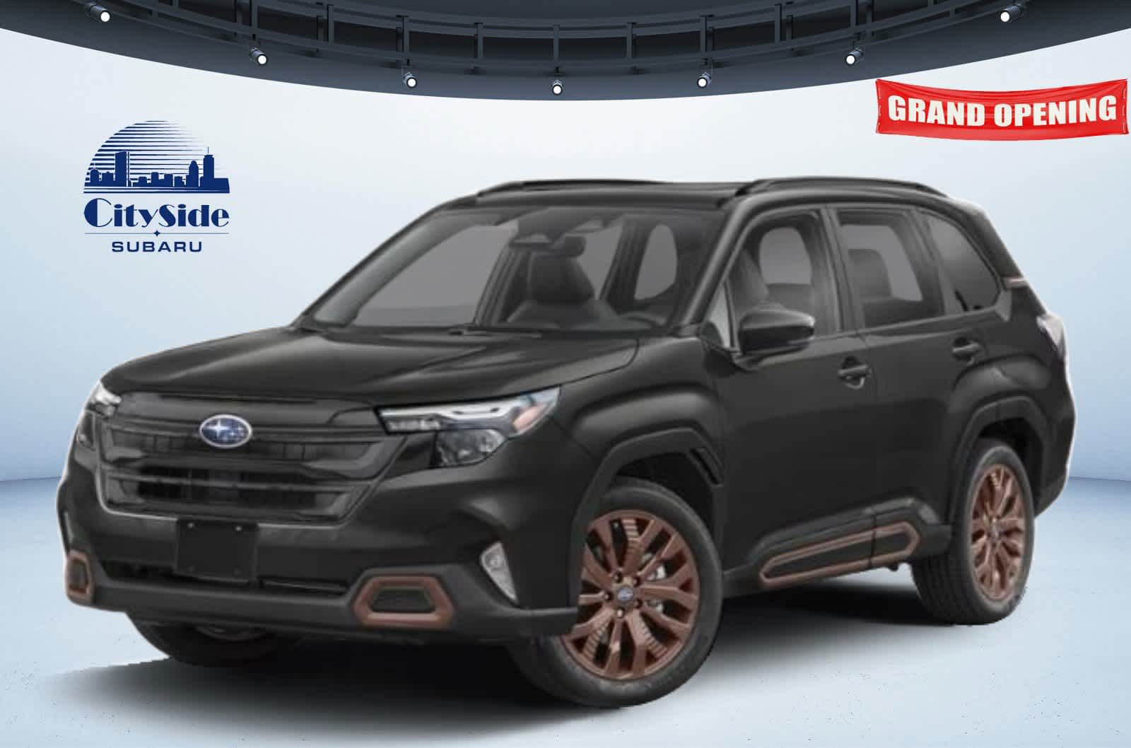 2026 Subaru Forester Sport's photo