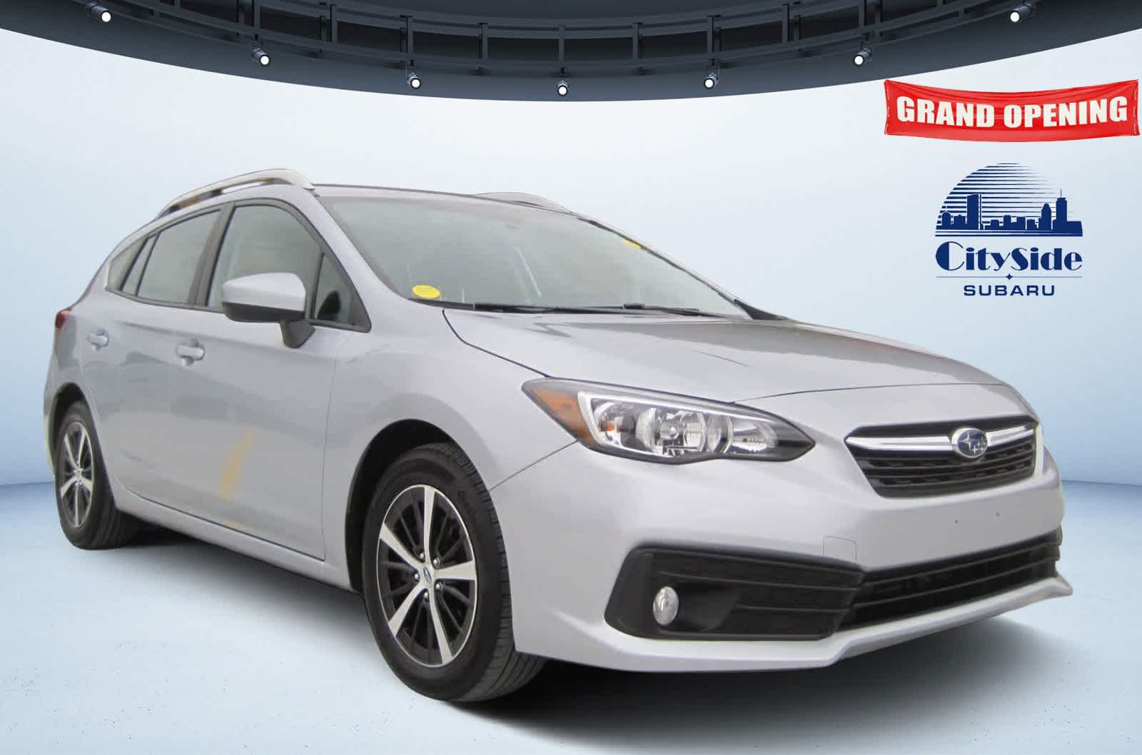 2023 Subaru Impreza Premium