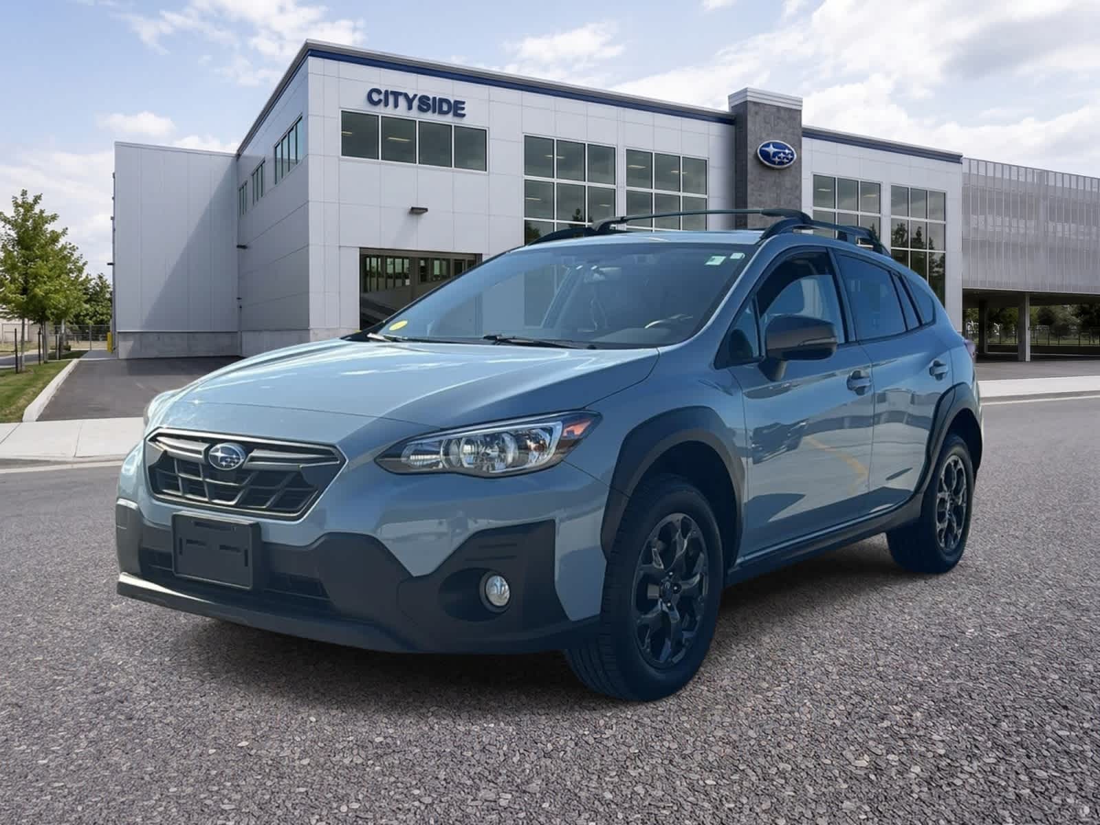 2023 Subaru Crosstrek