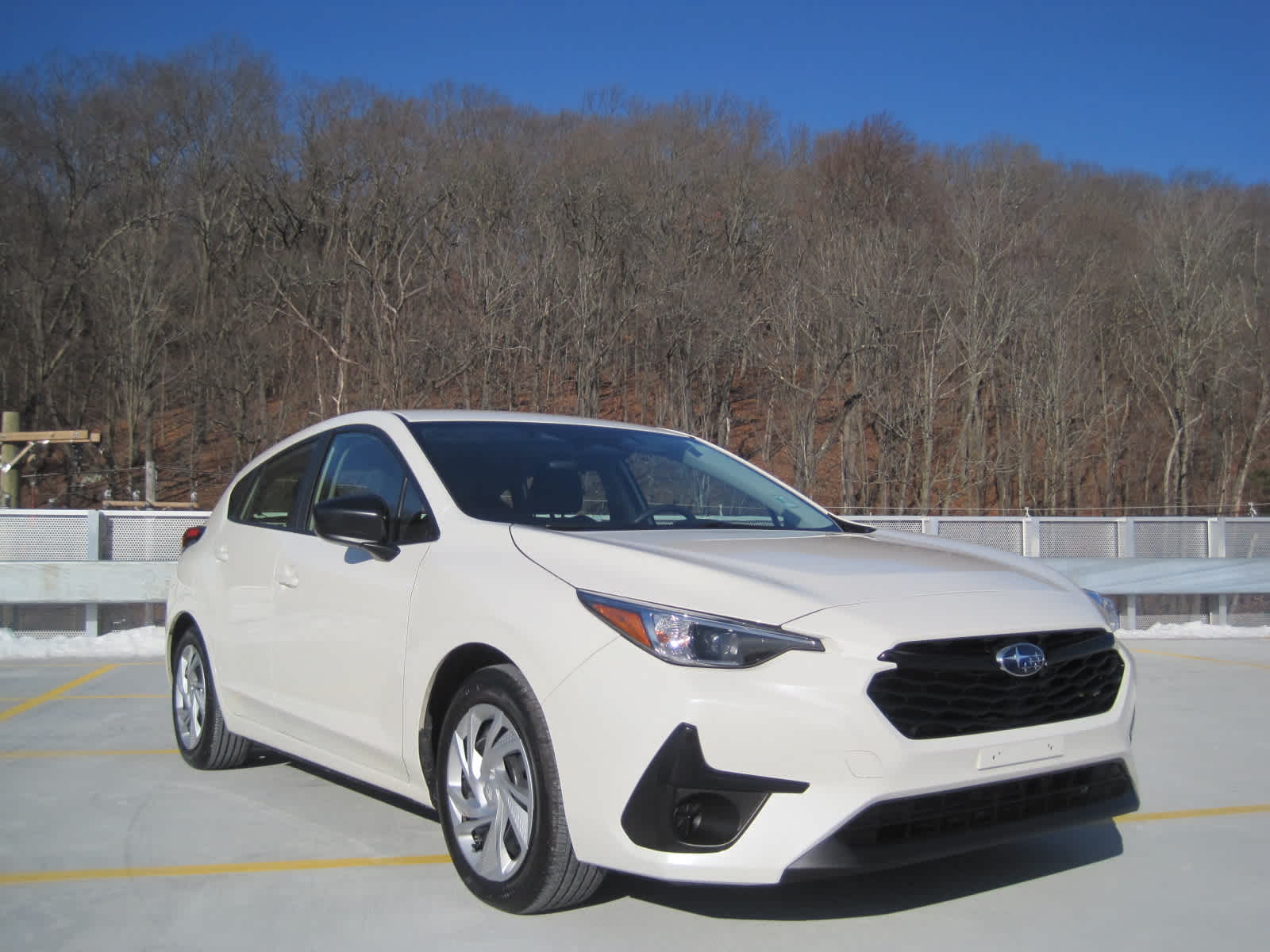 2025 Subaru Impreza Base's photo