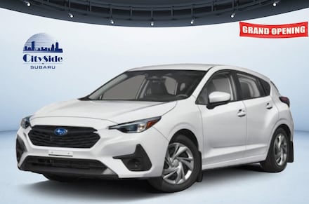 2025 Subaru Impreza Base 5-Door