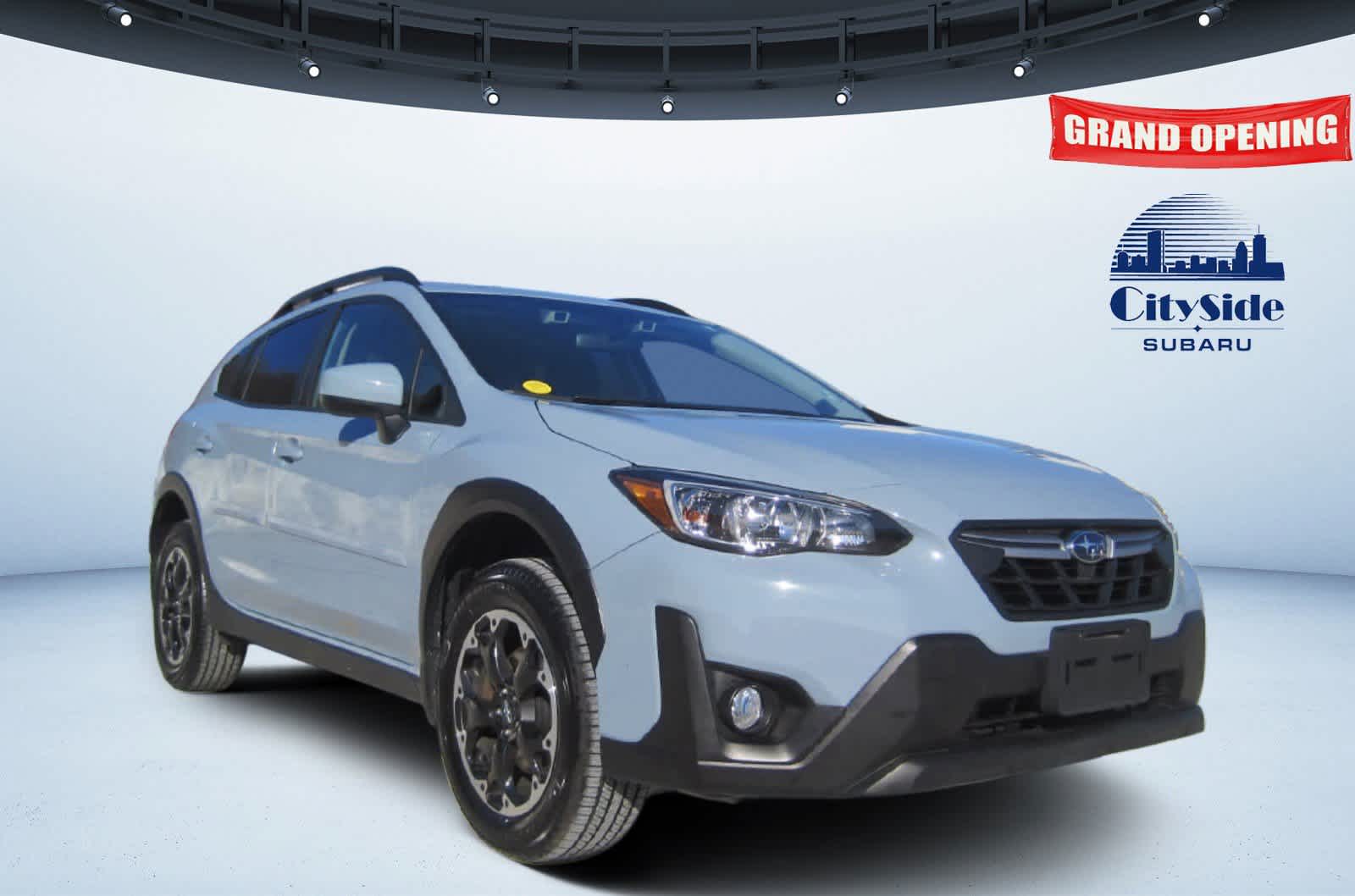 2023 Subaru Crosstrek Premium
