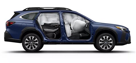 crash protection for every passenger