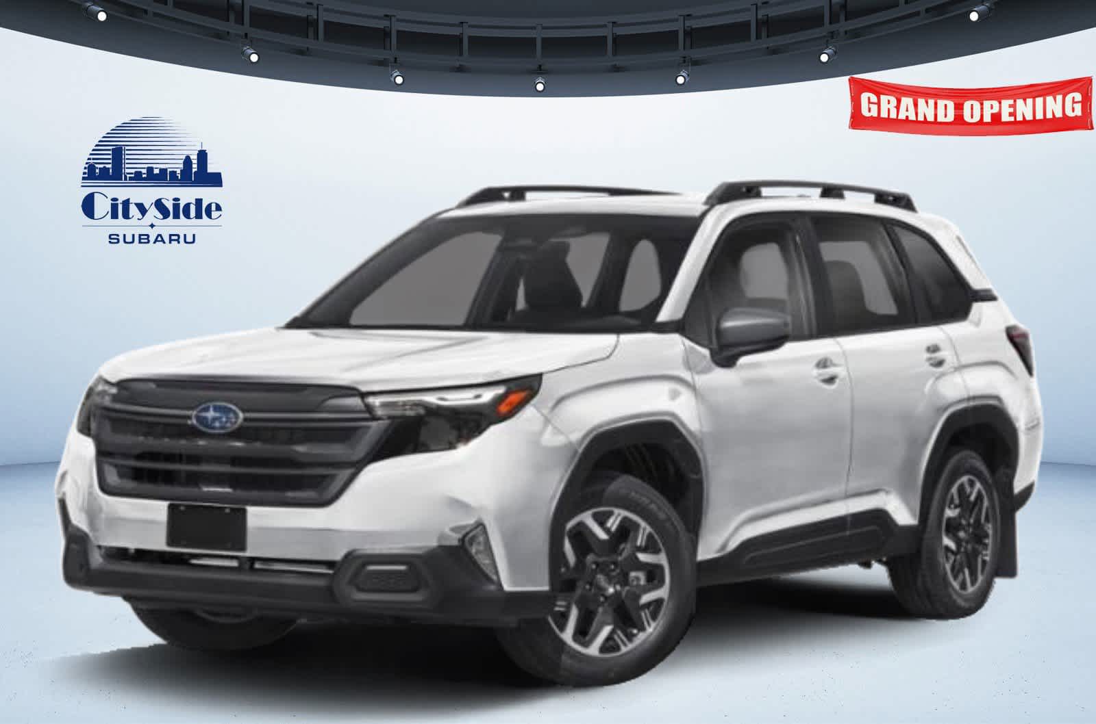 2026 Subaru Forester Premium's photo