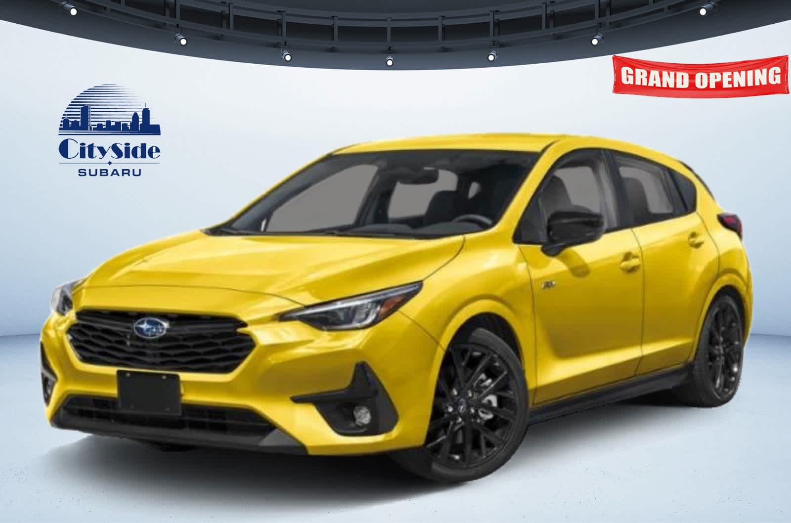 2026 Subaru Impreza RS's photo