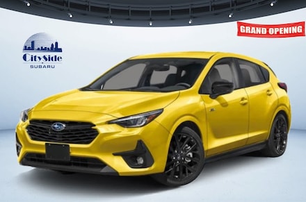 2026 Subaru Impreza RS 5-Door