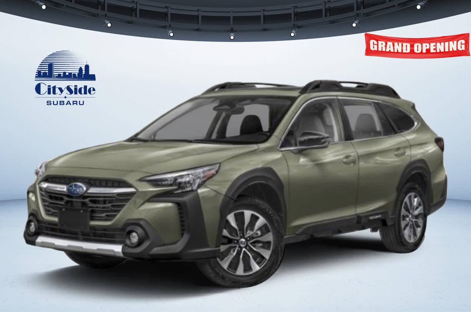 2025 Subaru Outback Limited's photo