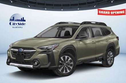 2025 Subaru Outback Limited SUV
