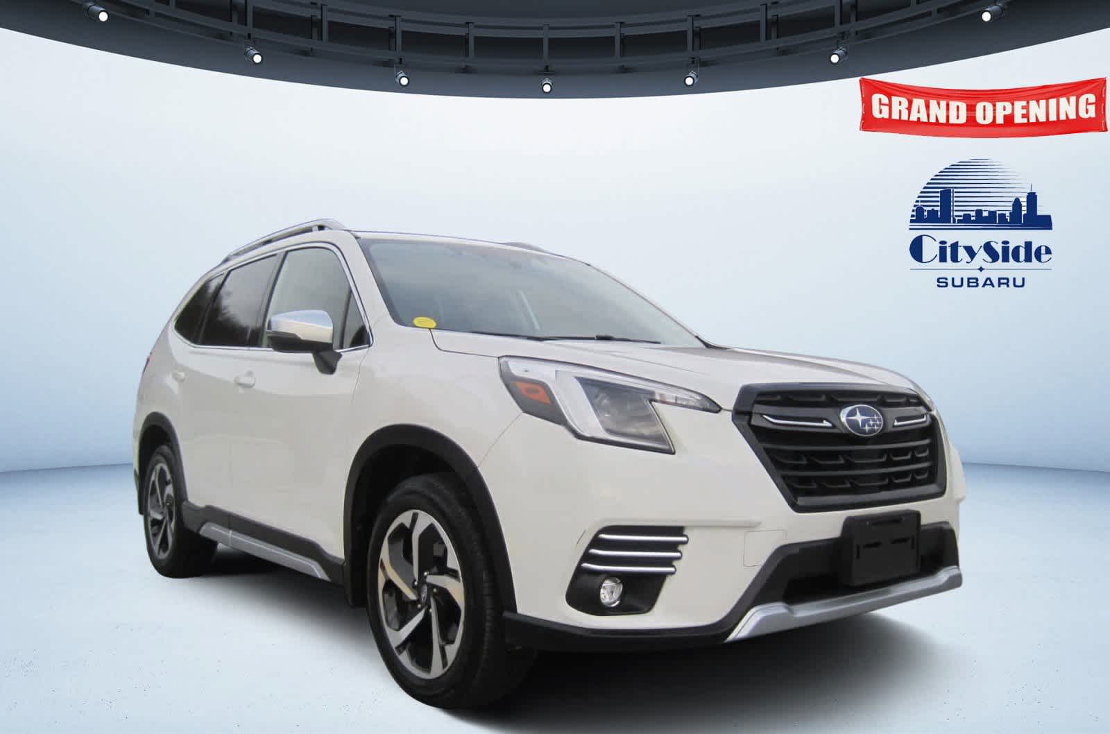 2024 Subaru Forester Touring's photo