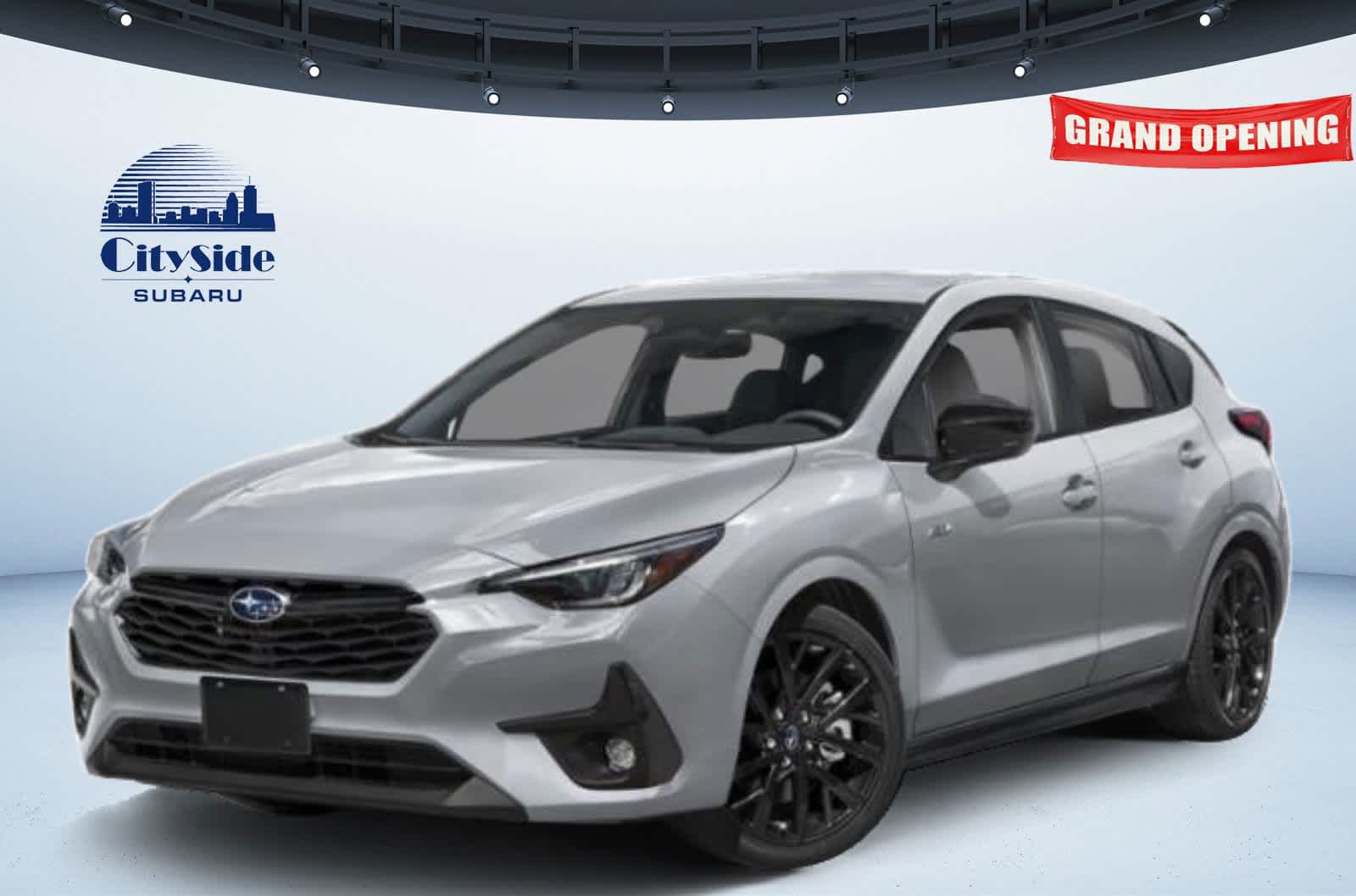 2025 Subaru Impreza RS's photo