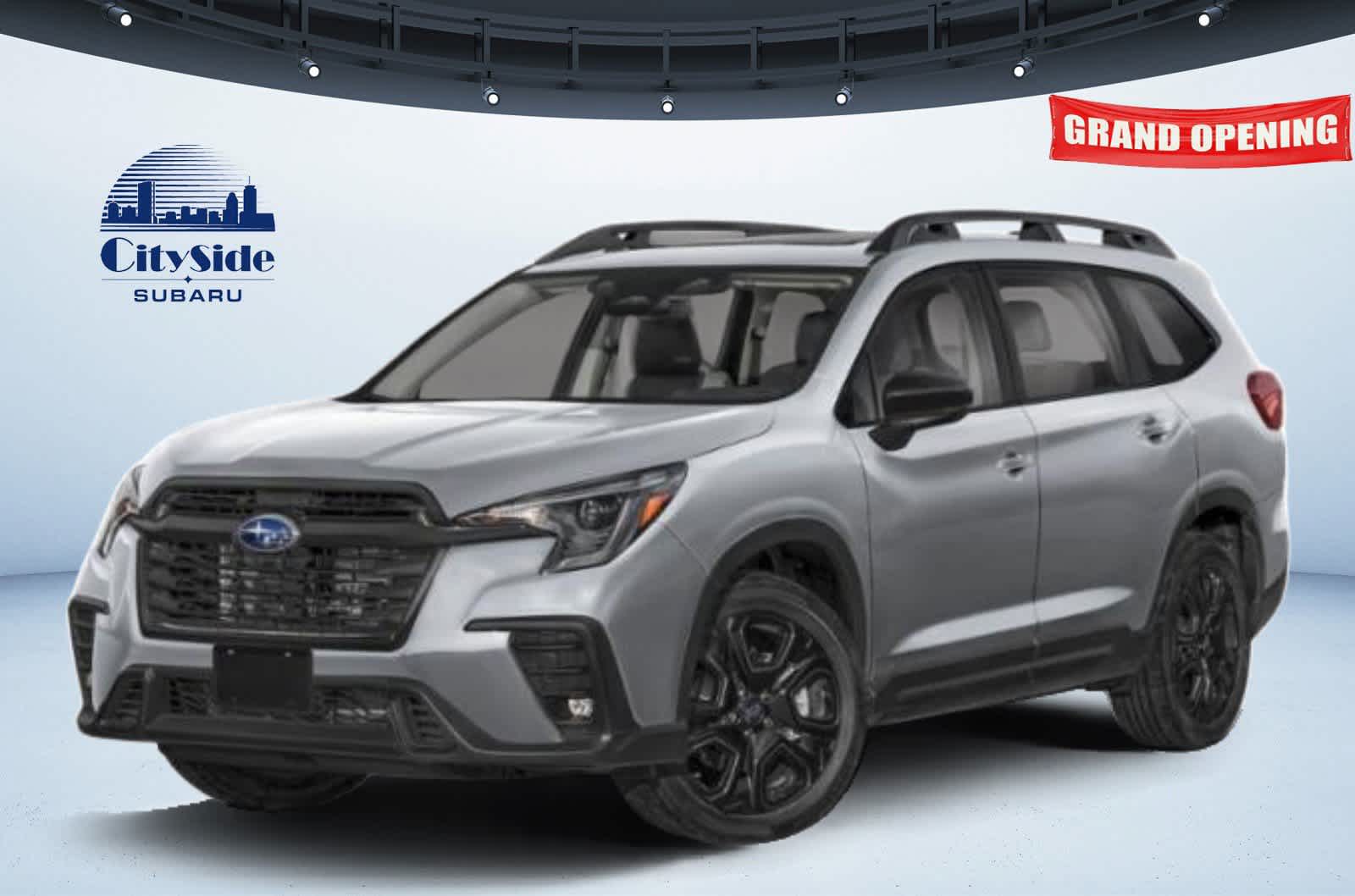 2025 Subaru Ascent Onyx Edition-Premium's photo
