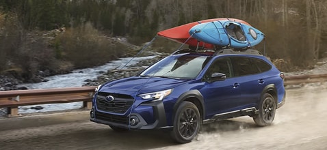 2024 Subaru Outback Boston, MA