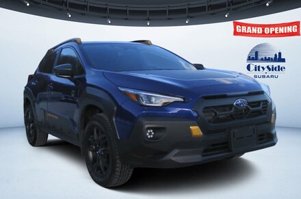2024 Subaru Crosstrek Wilderness AWD