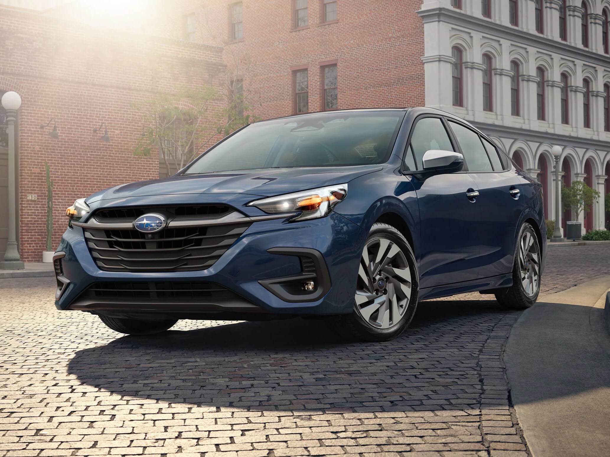 Subaru Legacy near Boston