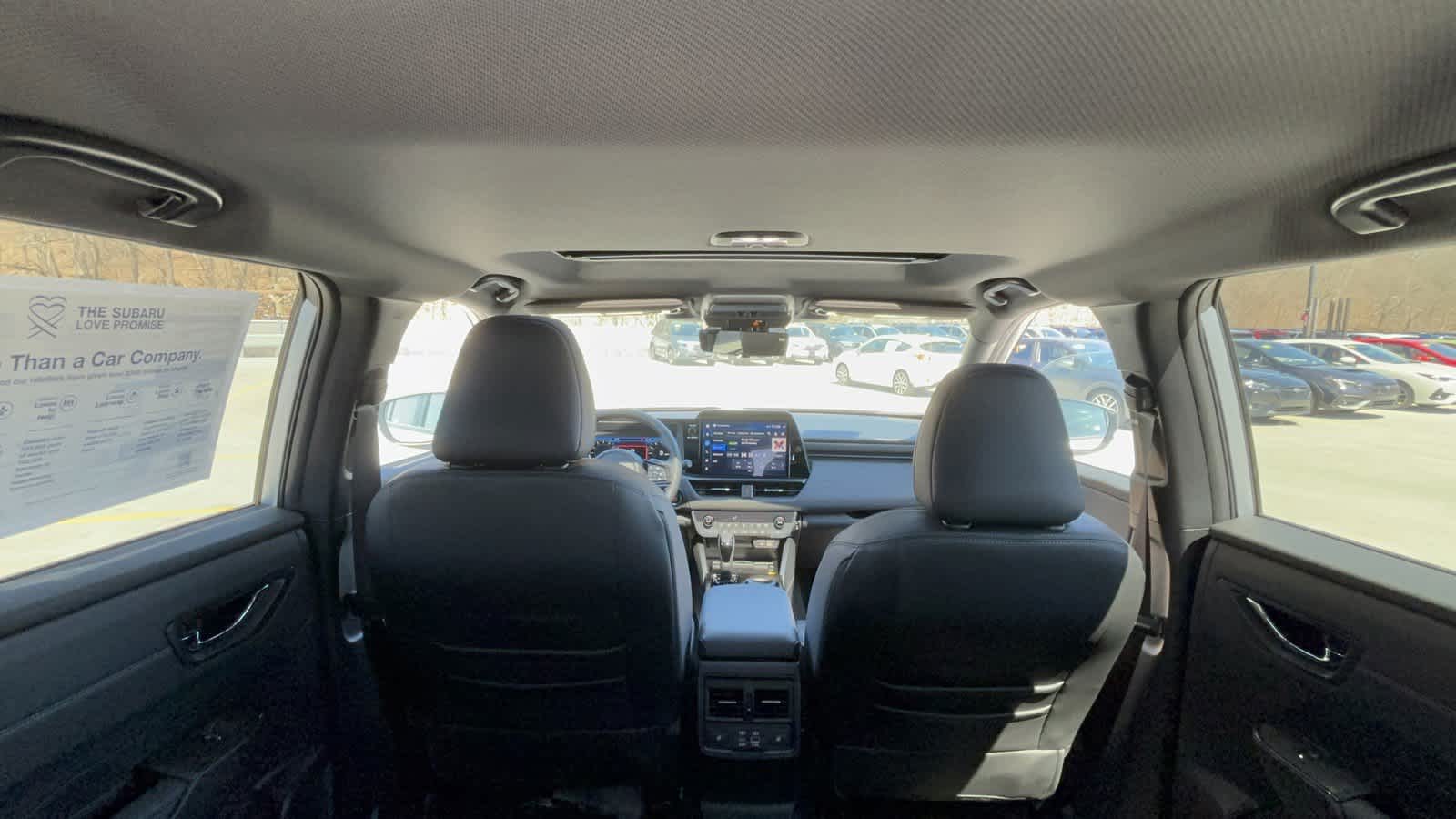 2026 Subaru Outback Touring XT - Photo 34