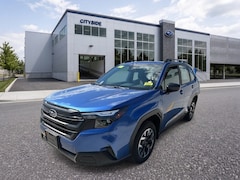 2026 Subaru Forester Base SUV