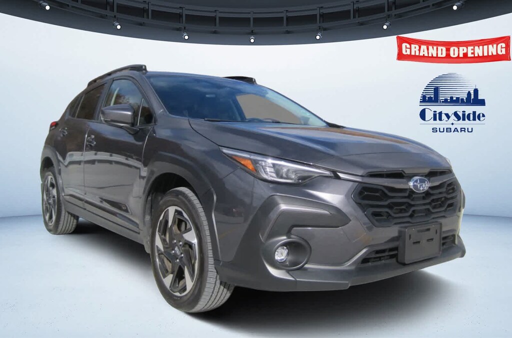 Certified 2024 Subaru Crosstrek Limited AWD