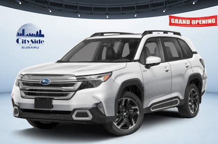 2025 Subaru Forester Limited Hybrid SUV