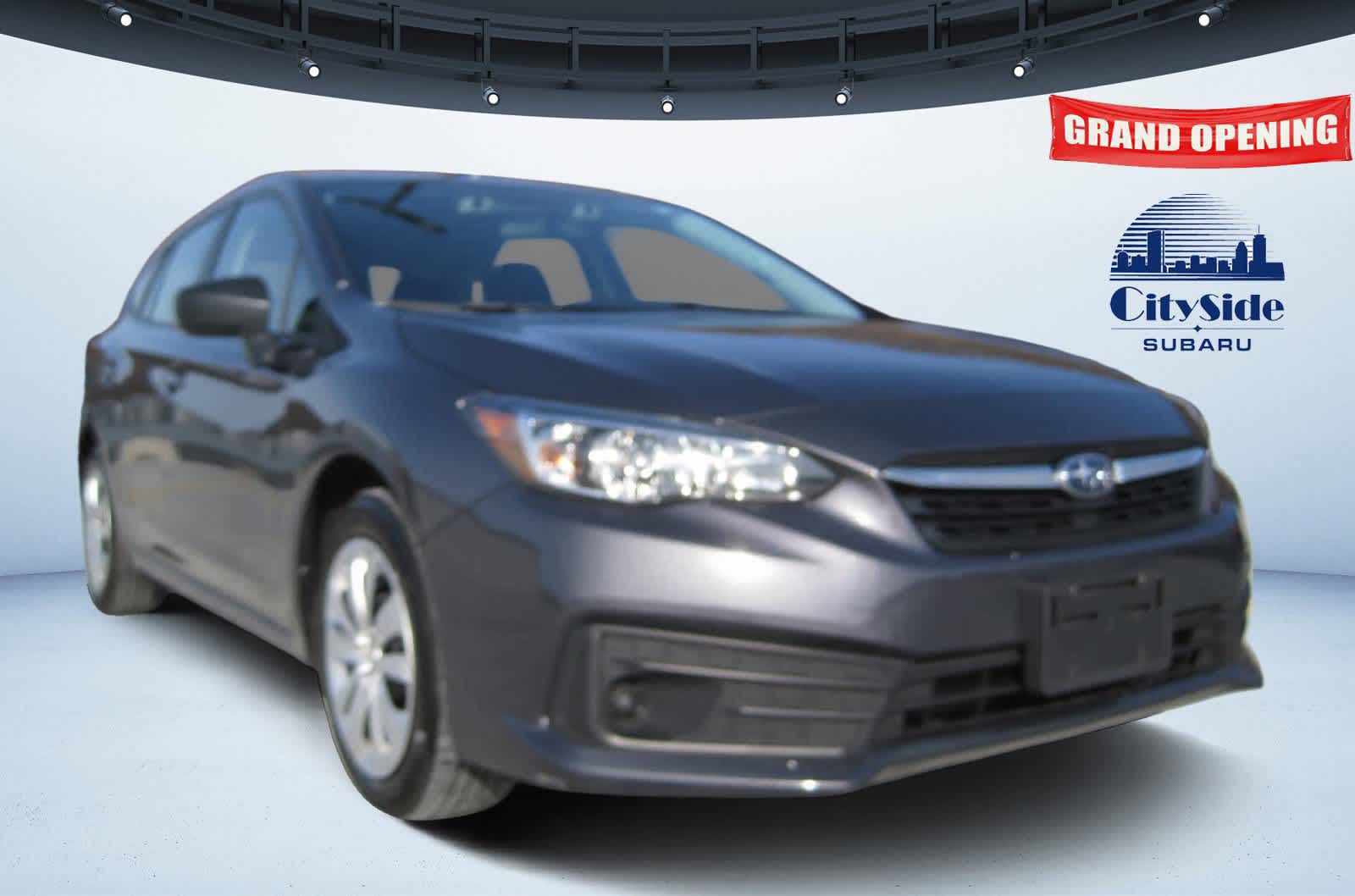 2023 Subaru Impreza Base