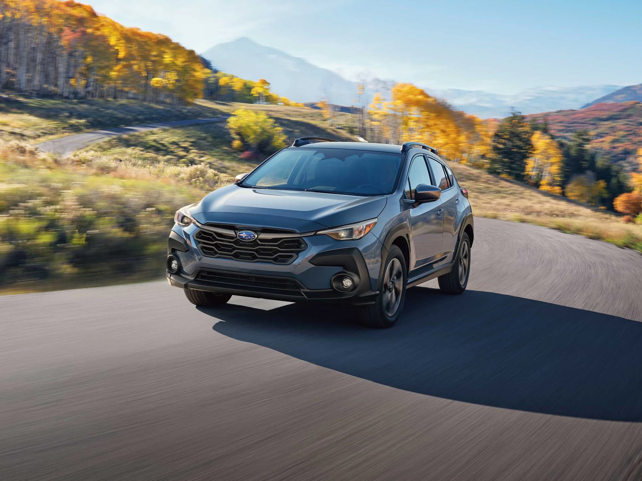 Subaru Crosstrek near Boston