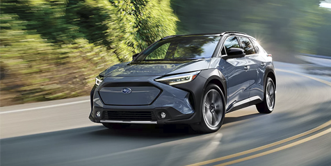 2023 Subaru Solterra