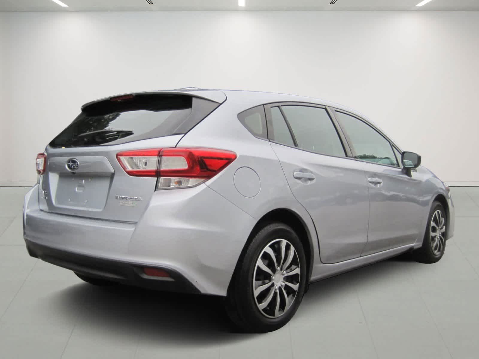 Used 2017 Subaru Impreza Base with VIN 4S3GTAA68H1723311 for sale in Belmont, MA