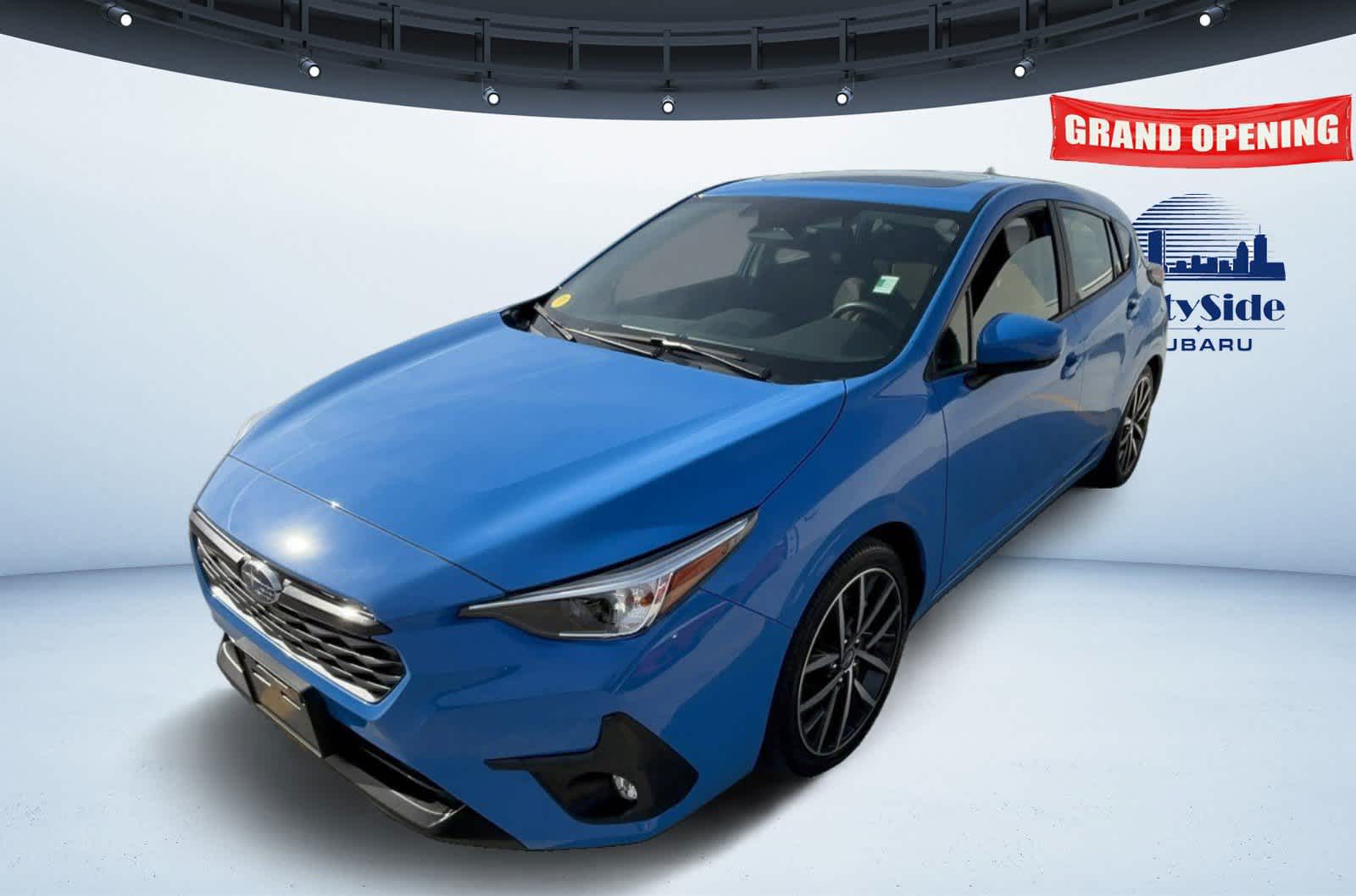 2024 Subaru Impreza 2.0 Sport CVT's photo
