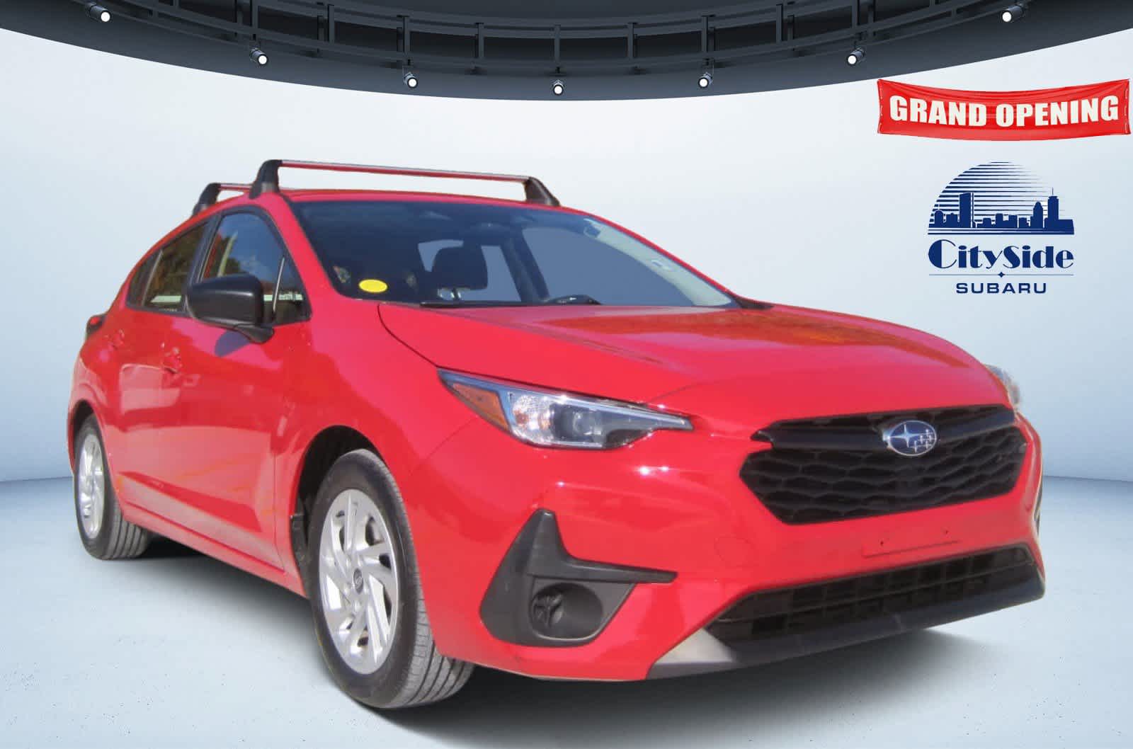 2024 Subaru Impreza Base