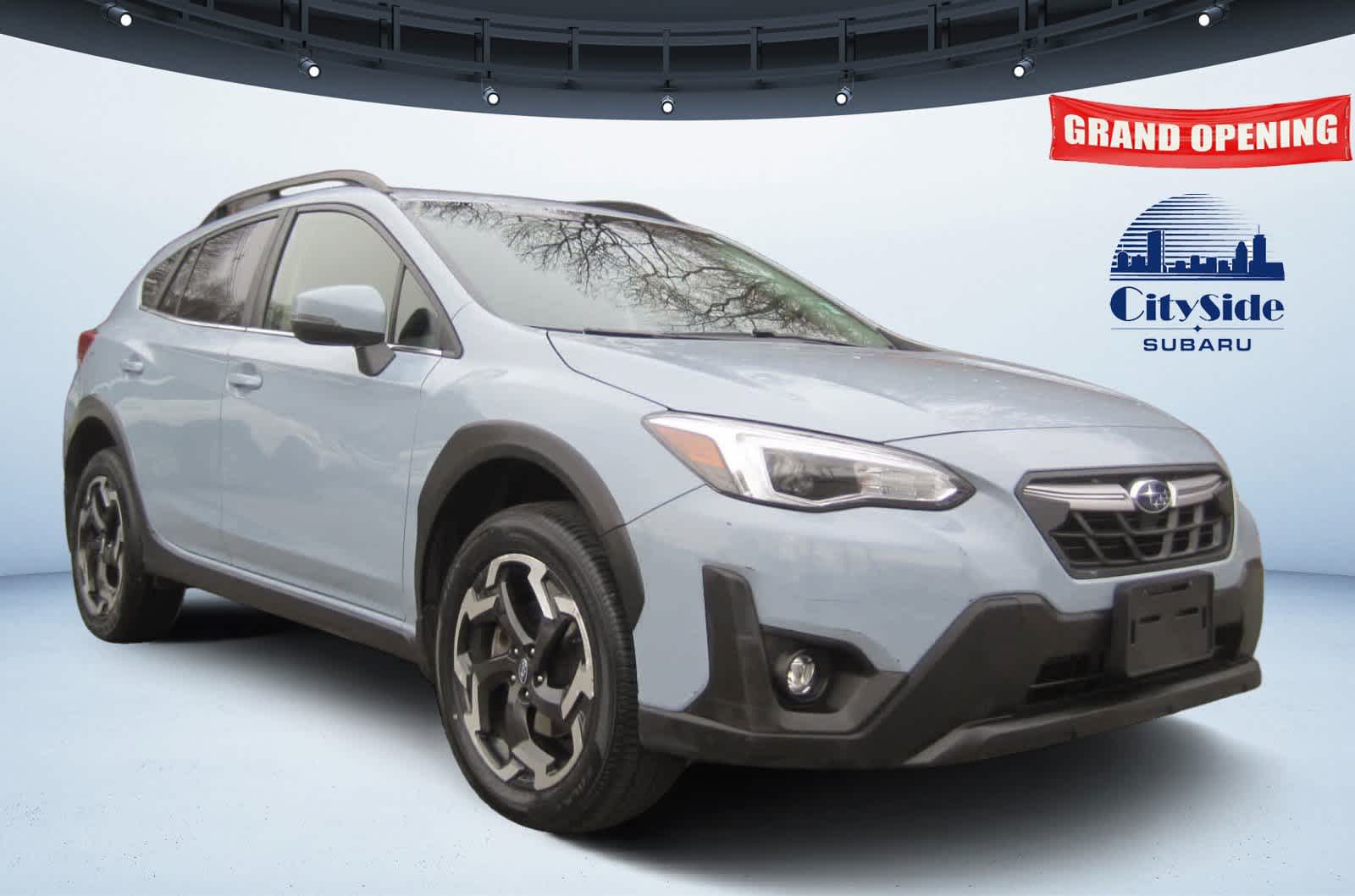 2023 Subaru Crosstrek Limited's photo
