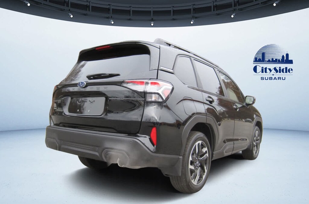 Certified 2025 Subaru Forester Limited AWD