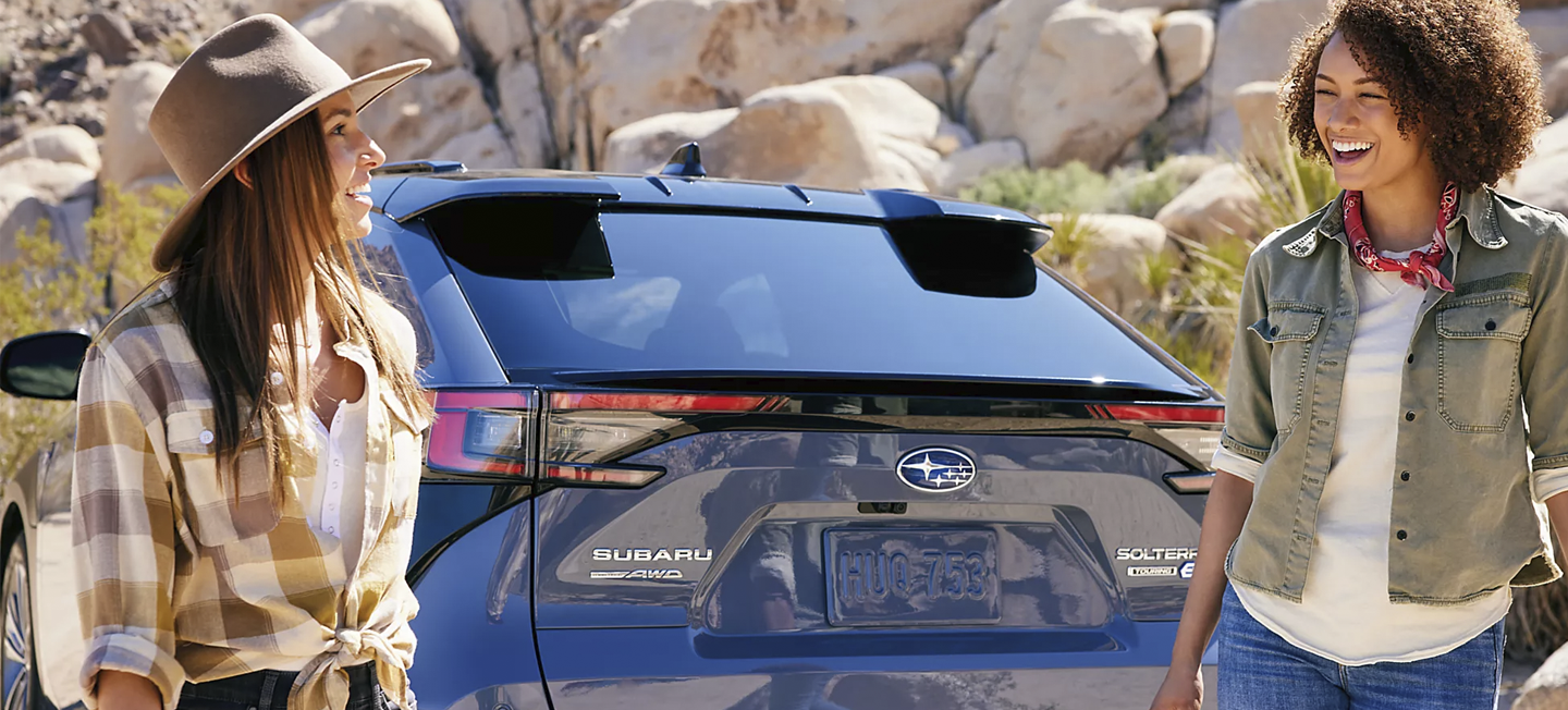 2023 Subaru Solterra
