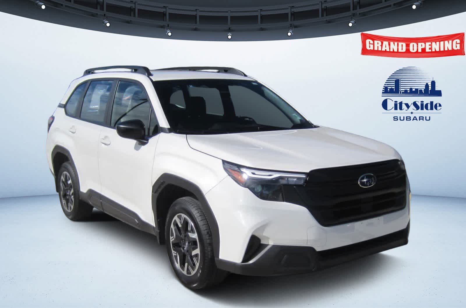 2025 Subaru Forester Base