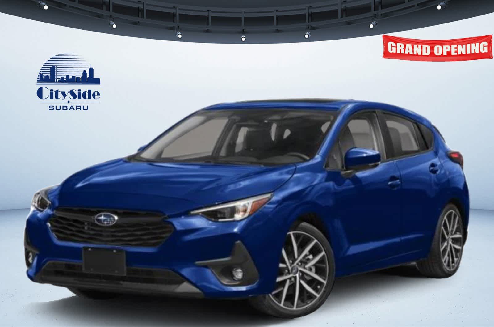 2026 Subaru Impreza Sport's photo