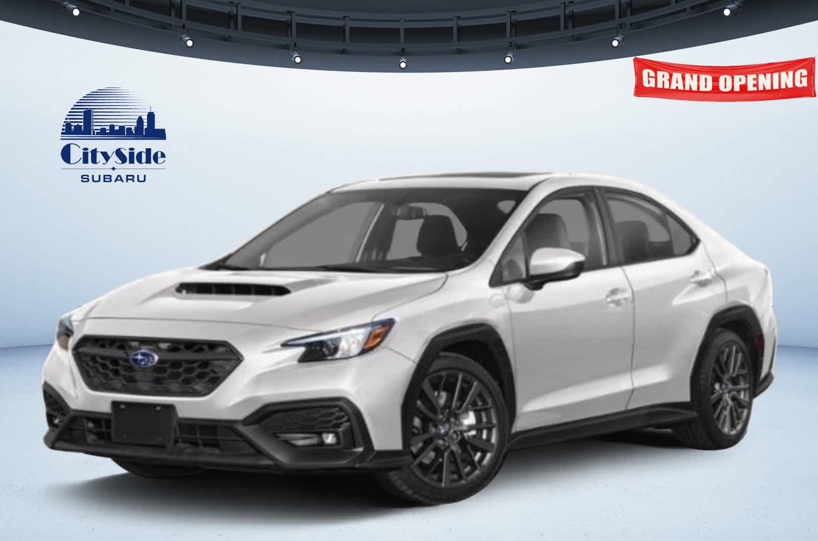 2025 Subaru WRX Premium's photo